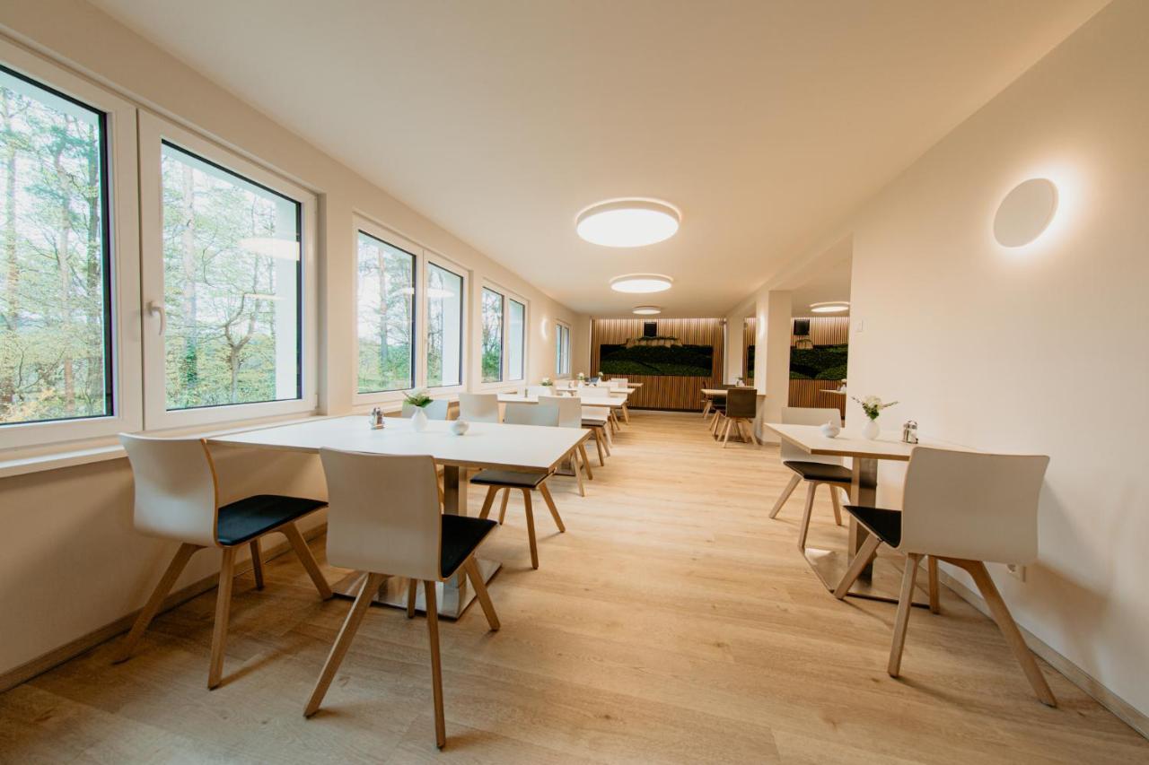 Bergpension Laasen Perle Rathen Buitenkant foto