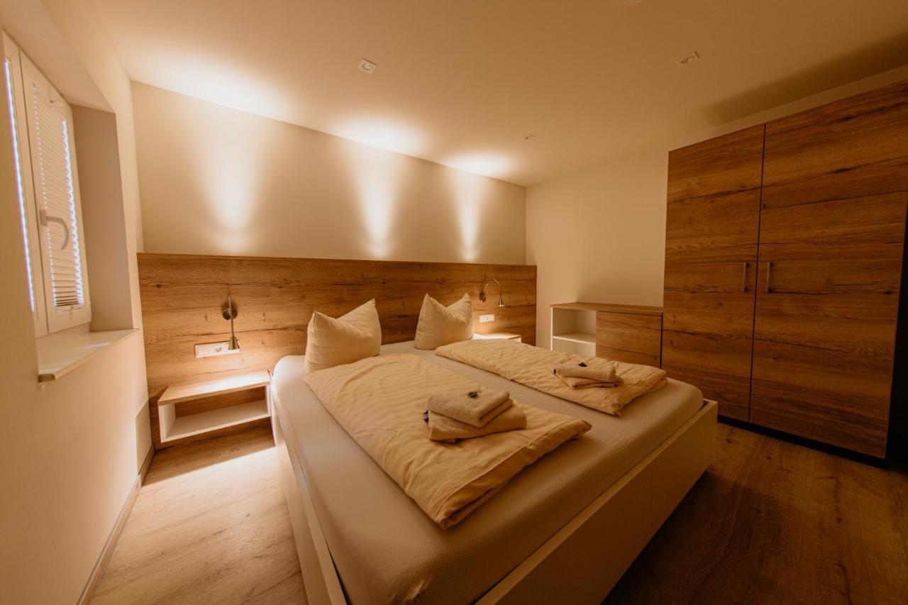 Bergpension Laasen Perle Rathen Kamer foto